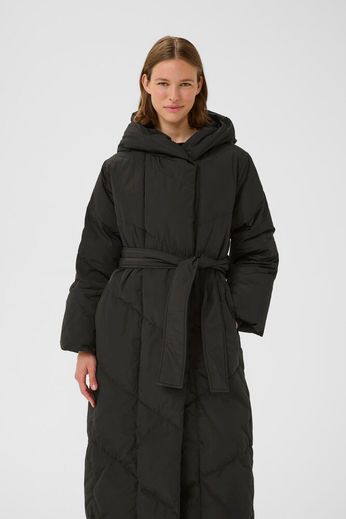 YazIW Long Coat