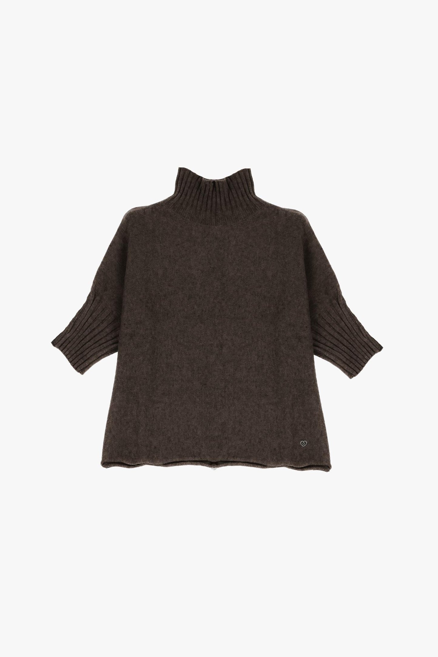 Turtleneck sweat One size