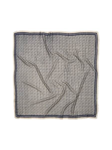 Rosea Square Siw Scarf