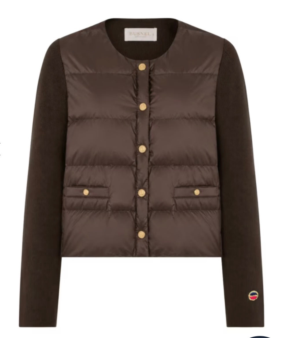 Iva Down Jacket