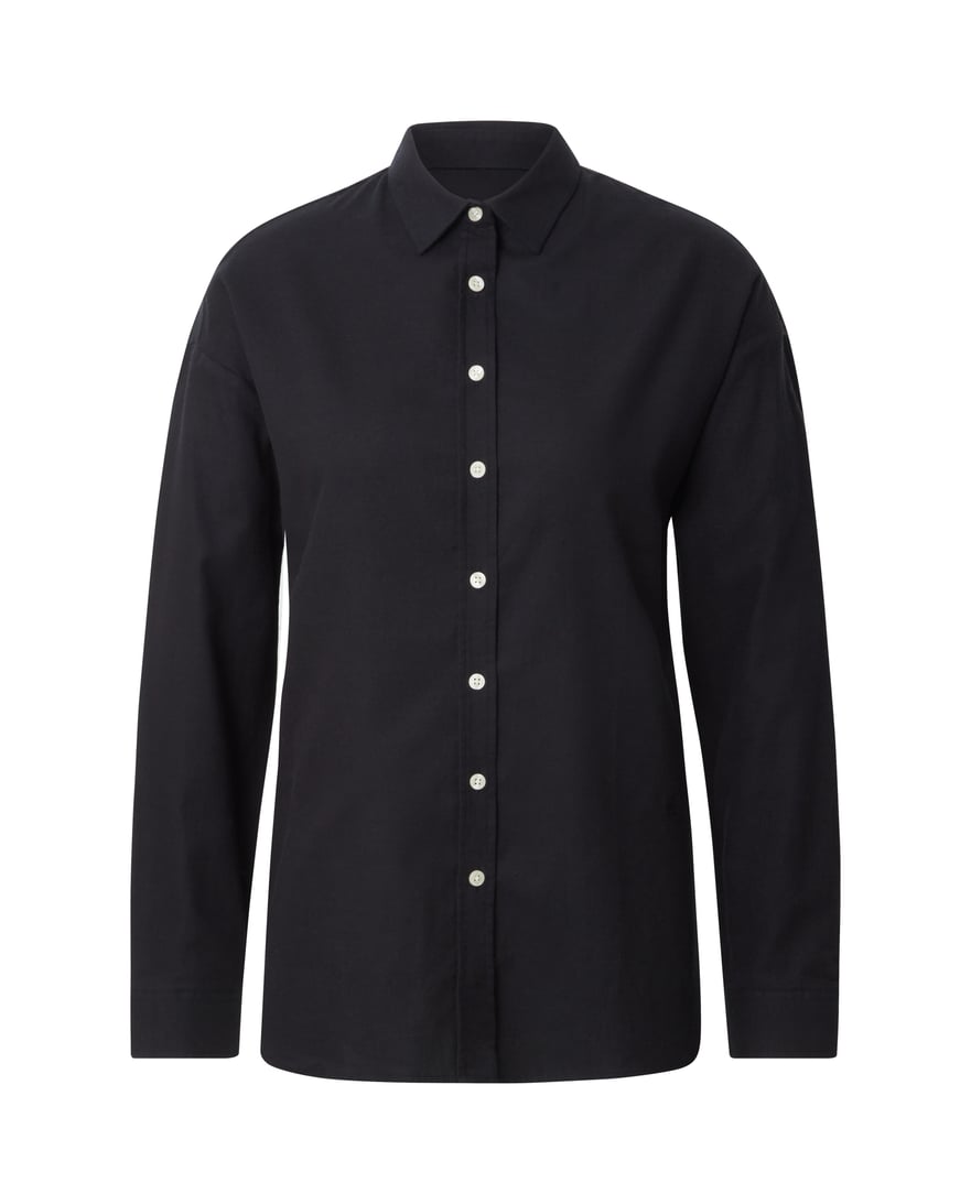Hedvig wool Blend shirt