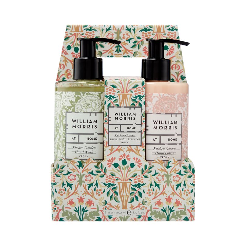 Hand Wash & Lotion Set 2x250m