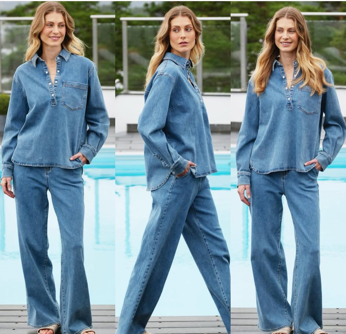 ANDORRA BLOUSE