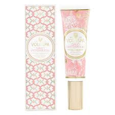 Voluspa Saijo Persimmon håndkrem