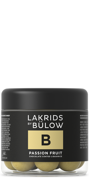 Johan by Bülow- B passion fruit 125g