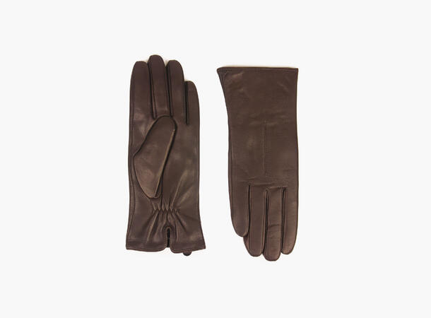 Celine Leather Gloves