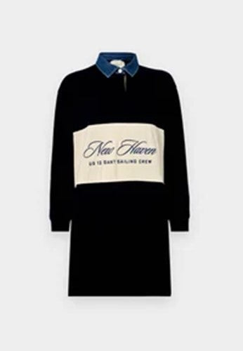 HEAVY RUGGER LS DRESS