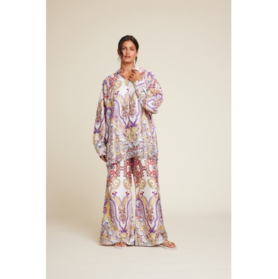 Stella Print Top paisley