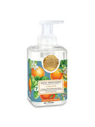 Michel Design Works Skumsåpe LˋOrange