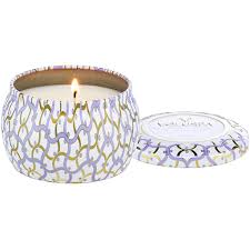 Mountain Lavender & Chamomile Mini Tin Candle 25h 113 g