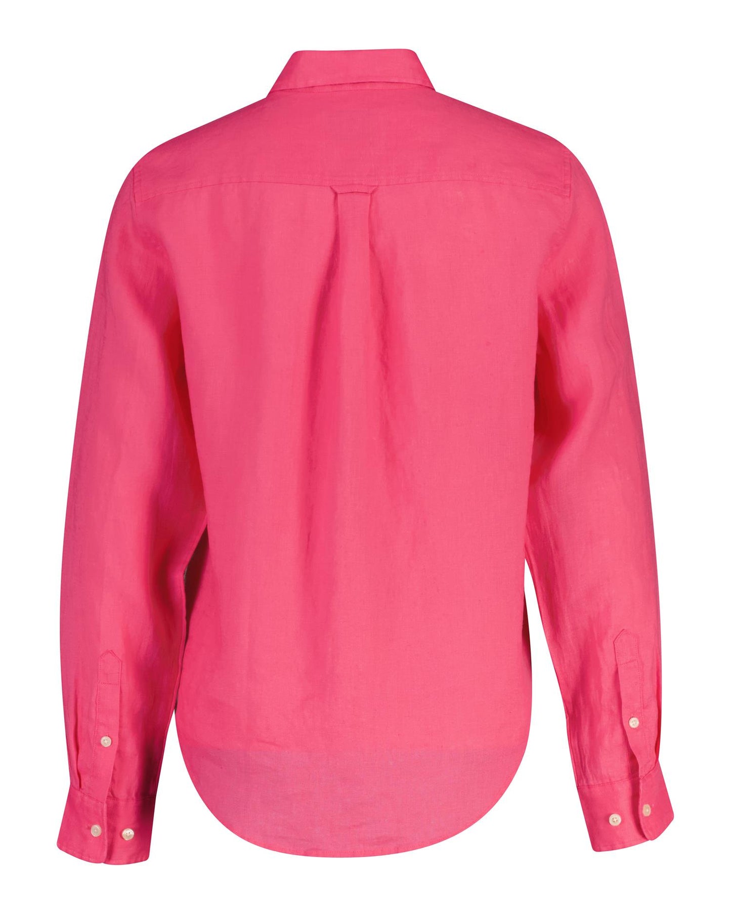 REG LINEN LS SHIRT