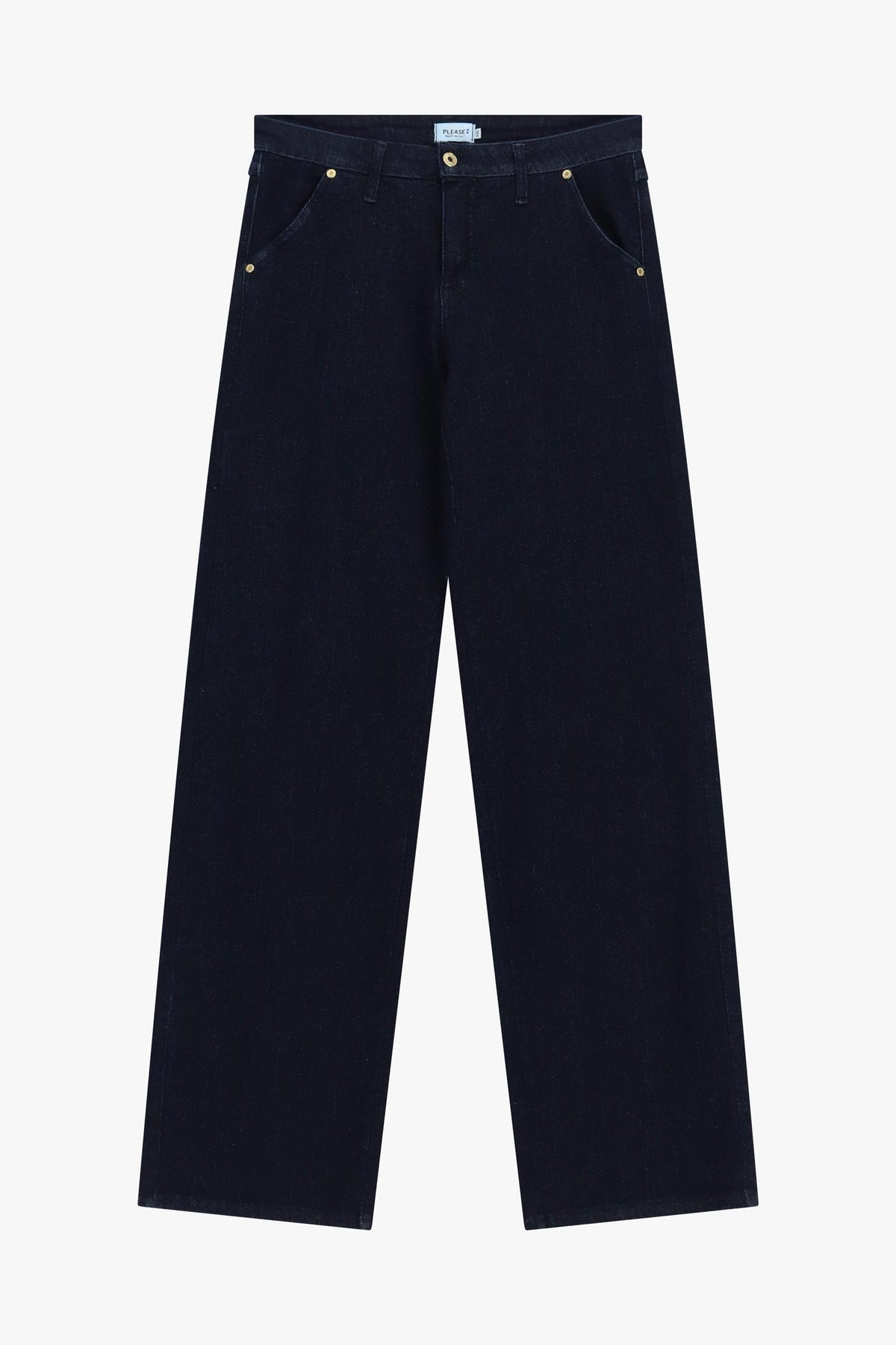 Chino Wide leg orogna deim chinos jeans