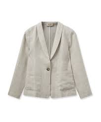 MMAmelina Linen Blazer