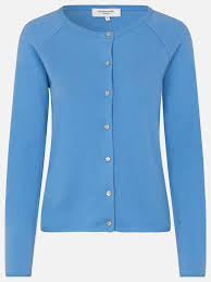 RWLaica LS O-neck Raglan Cardigan