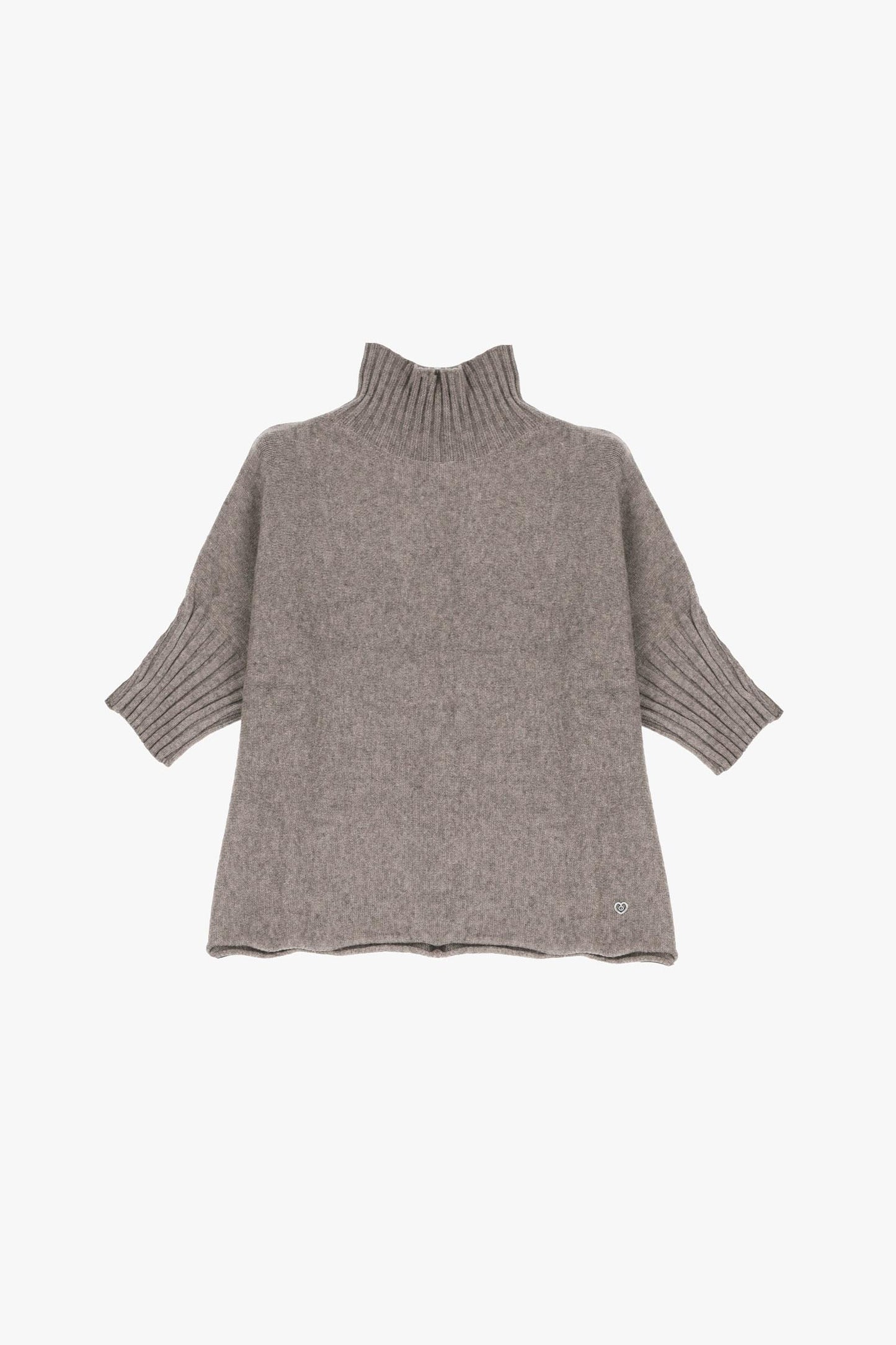 Turtleneck sweat One size