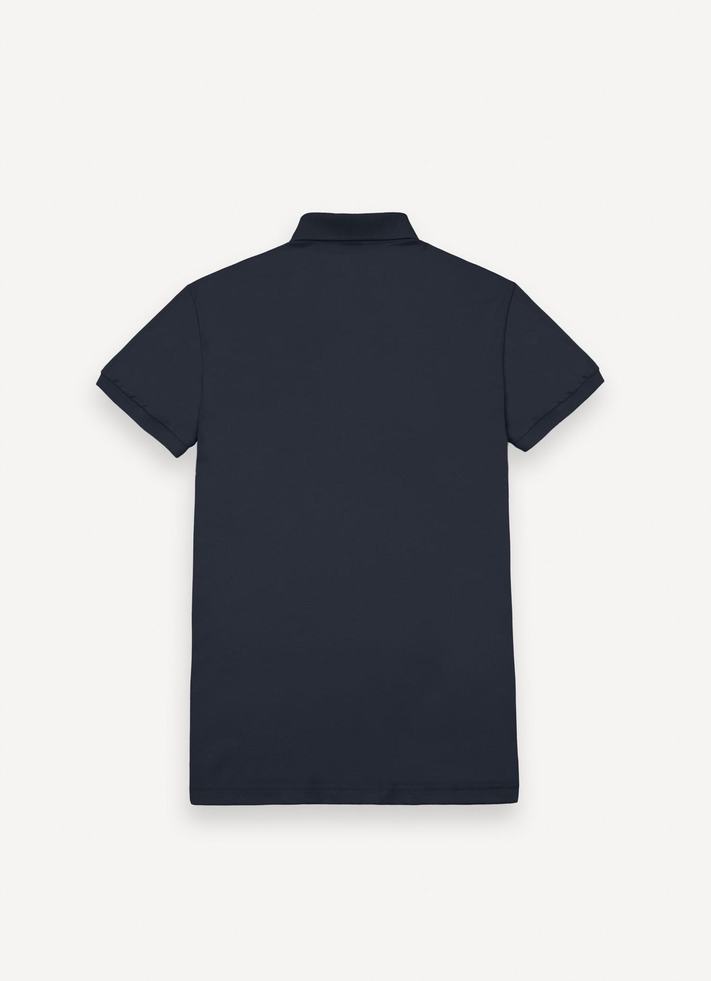 SHORT SLEEVES POLO WITH LOGO