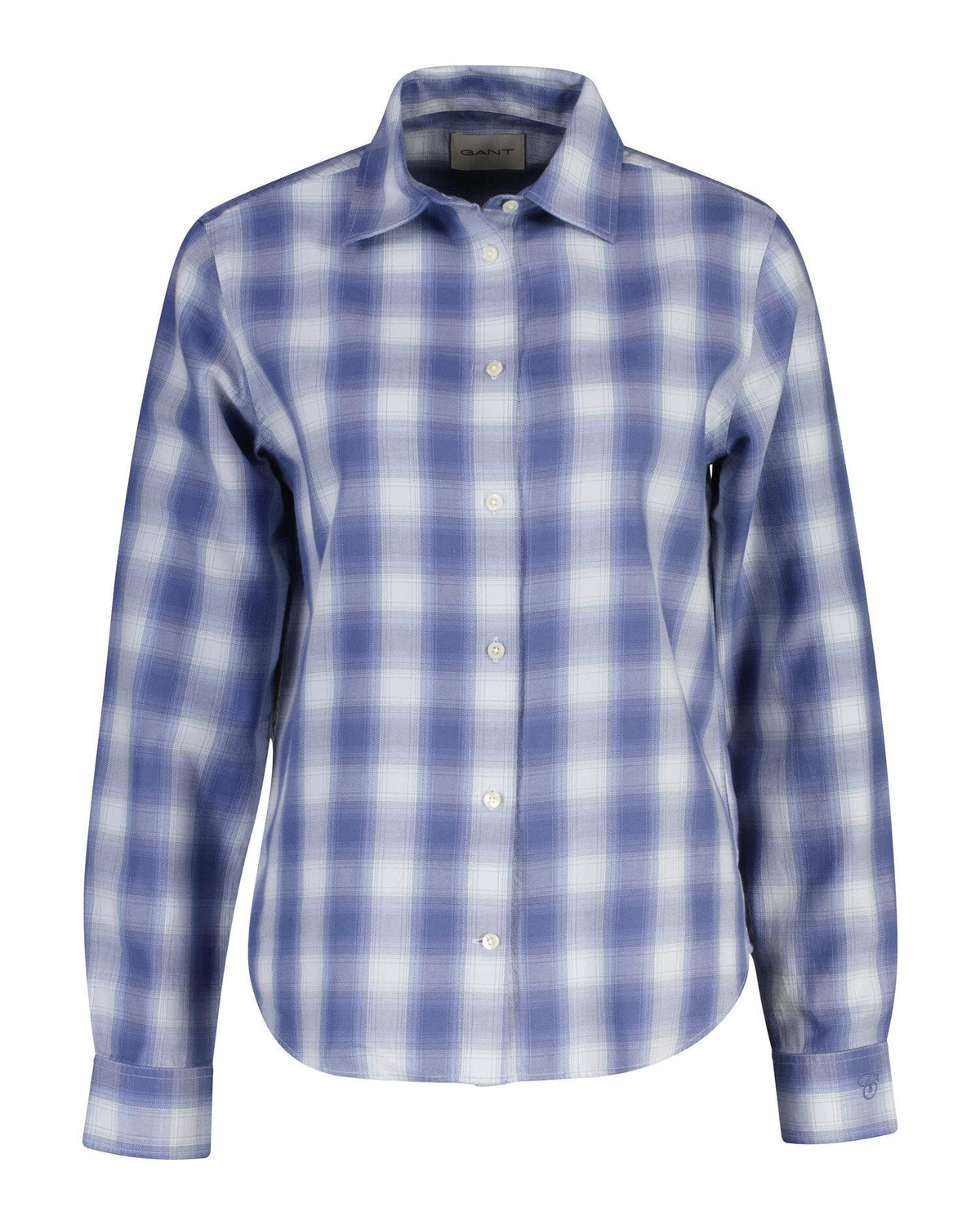 REG CHECKED FLANNEL SHIRT