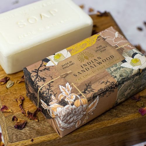 Anniversary Soap - Indian Sandelwood 190g