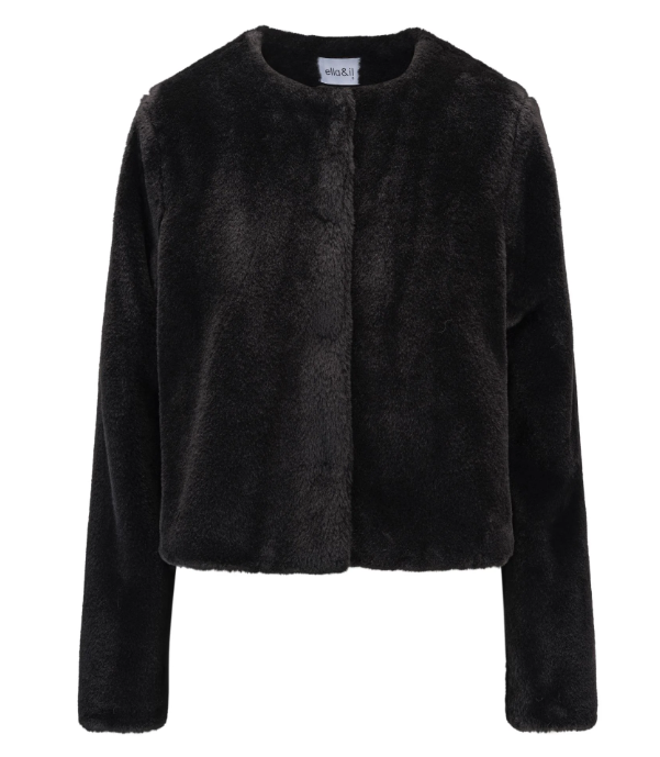 Carro fake fur jacket