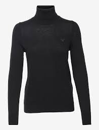 gant Extrafine Lamswool rollneck