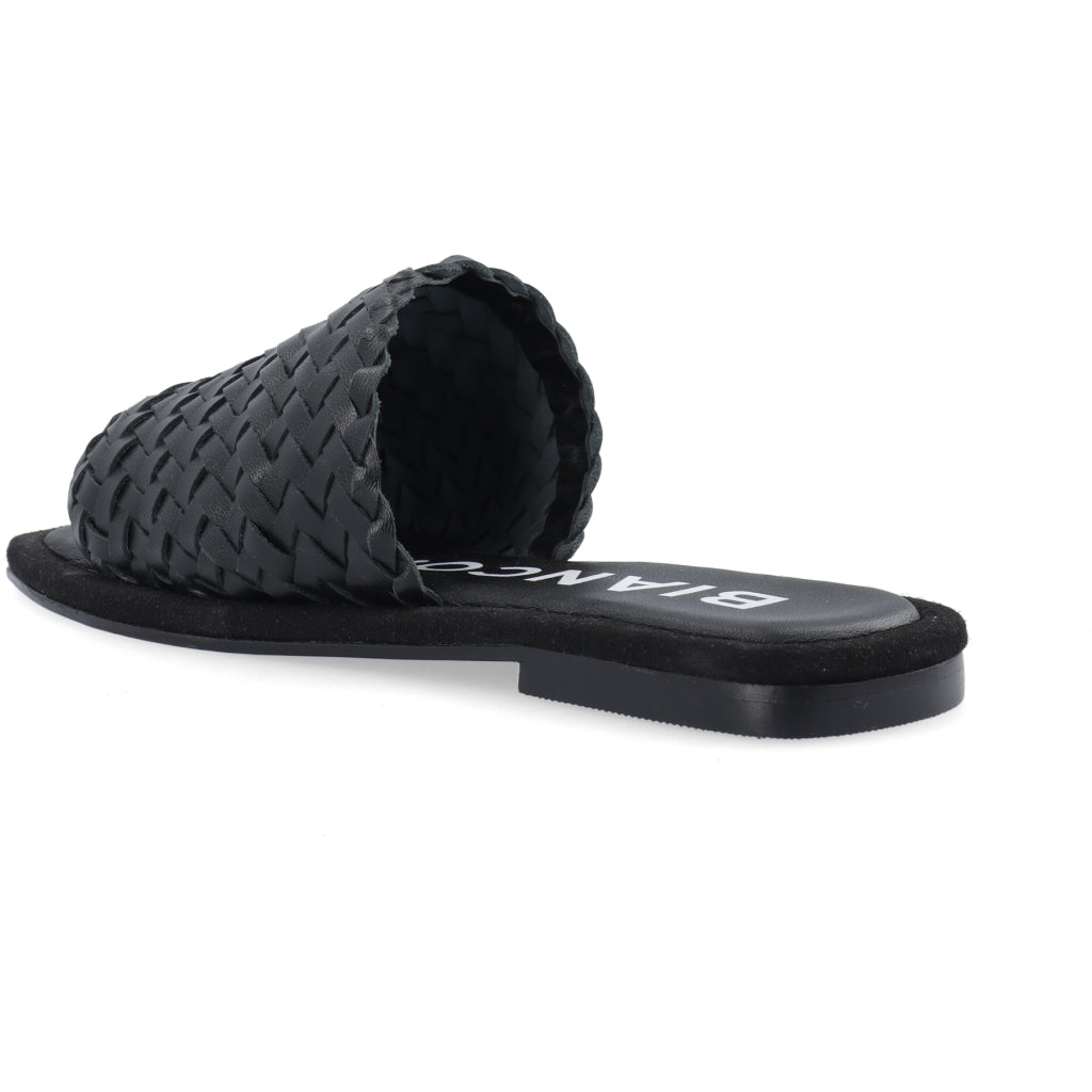 Bialillie Slide Leather