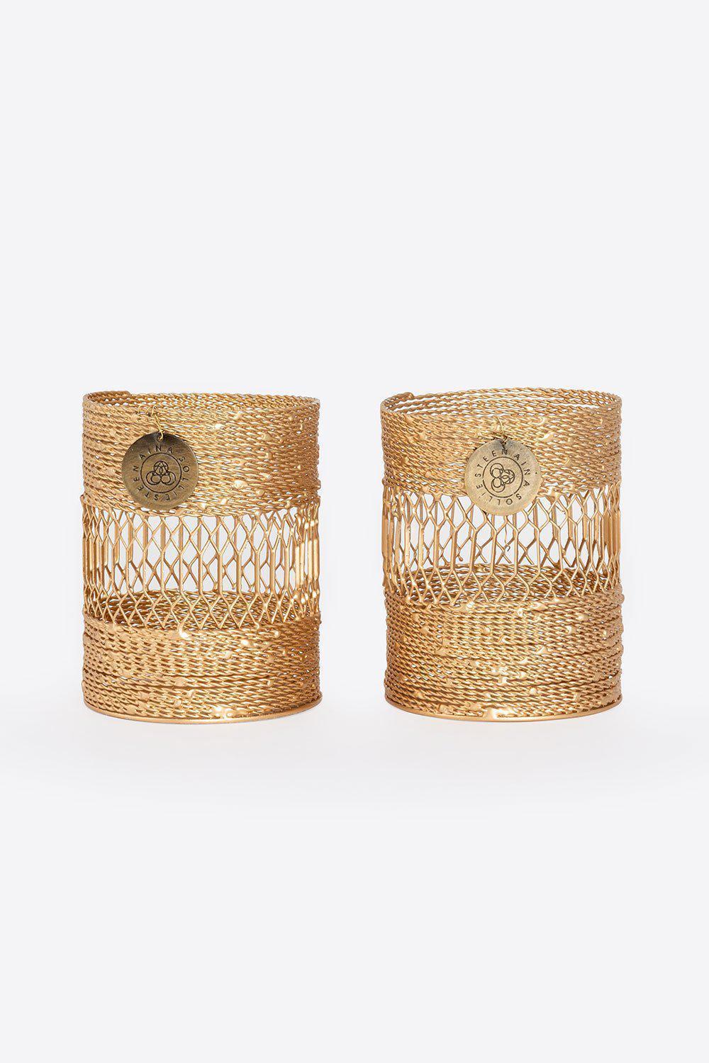 Lyslykt rett sett gaveeske