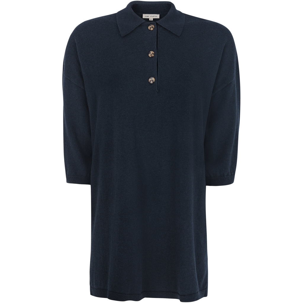 ESLiva 2/4 Polo Knit