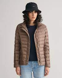Light Down Jacket