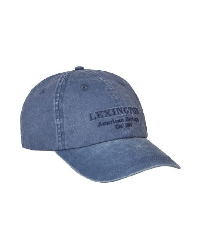 York Washed Cotton Cap