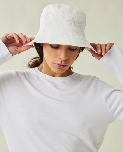 Bridgehampton Cotton Bucket Hat
