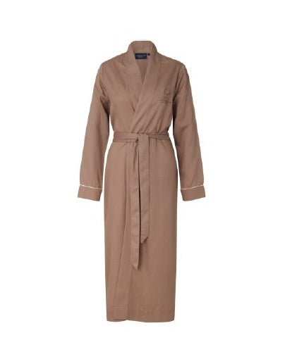 Aubrey Lyocell robe