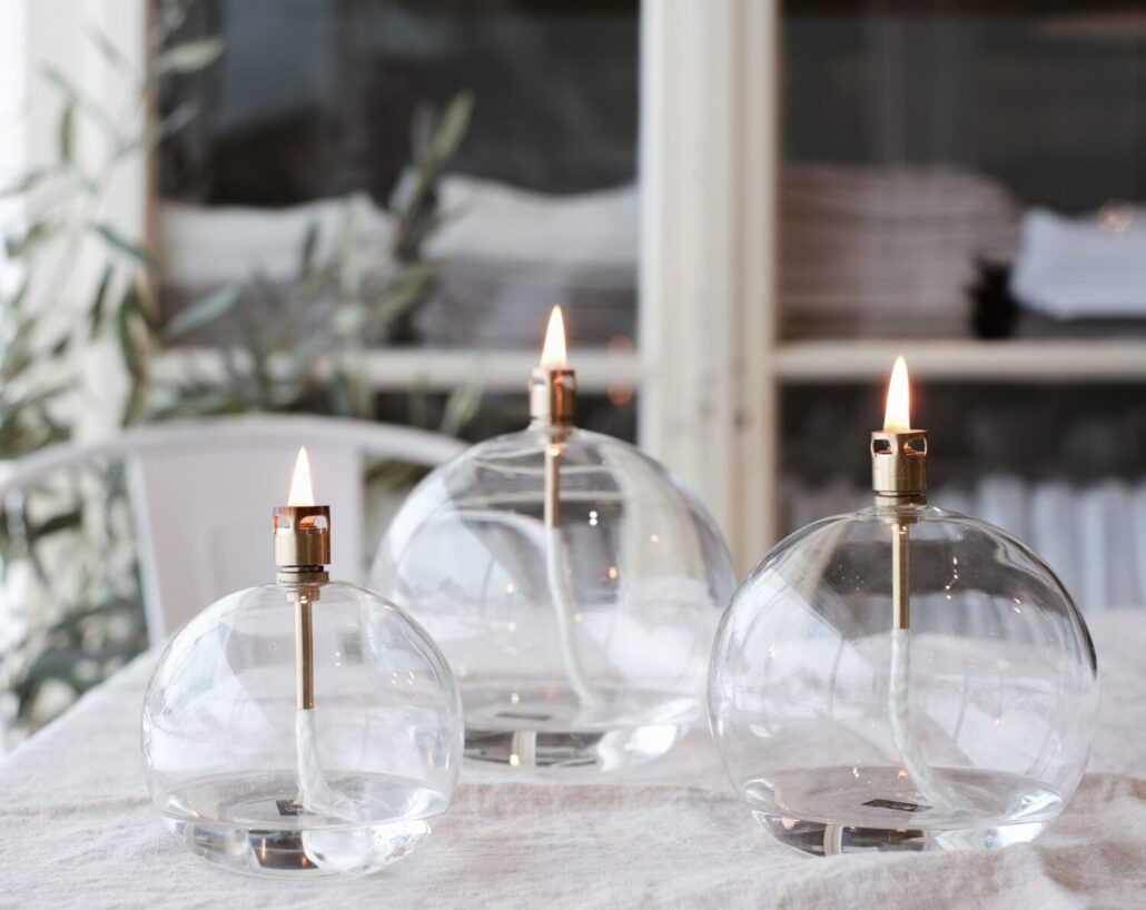 Peri Design Boll Gull Stor