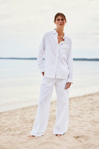 Isa Linen shirt