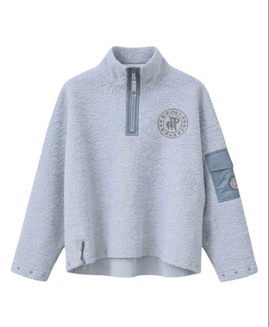 Micky Half zip fleece
