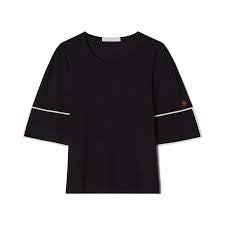 Malia  contrast genser