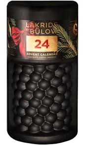 Stor julekalender fra Lakrids BY Bülow 2026