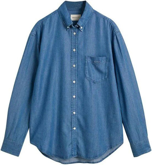 REL INDIGO SHIRT