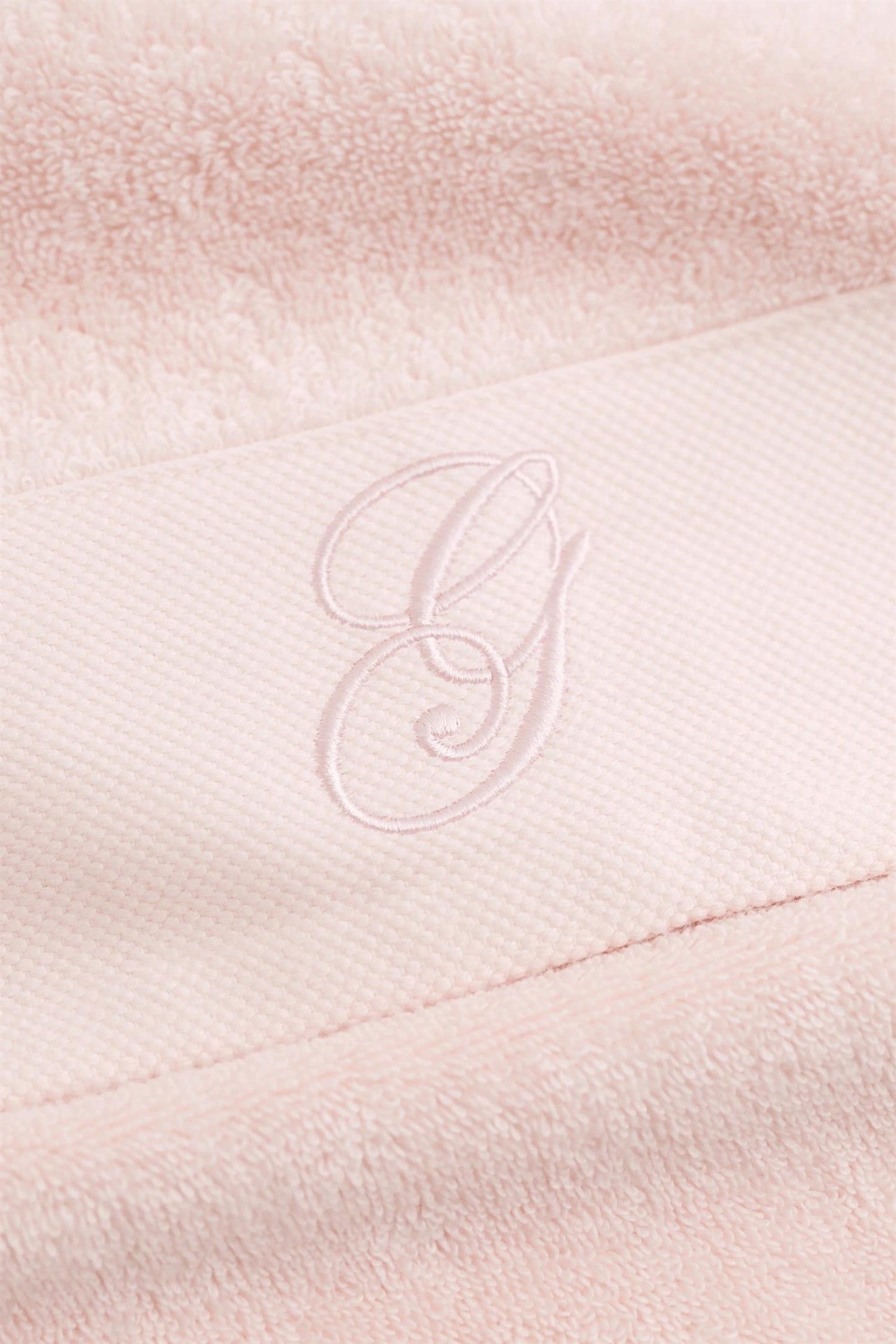 Embroidery Towel