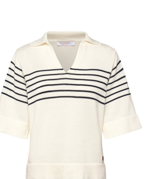 Freja striped top