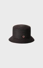Tina Bucket hat straw