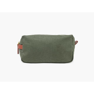 Luca Canvas Toalettmappe