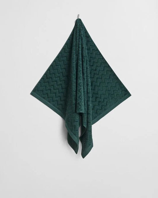 Gant Jaq Herringbonde Towel