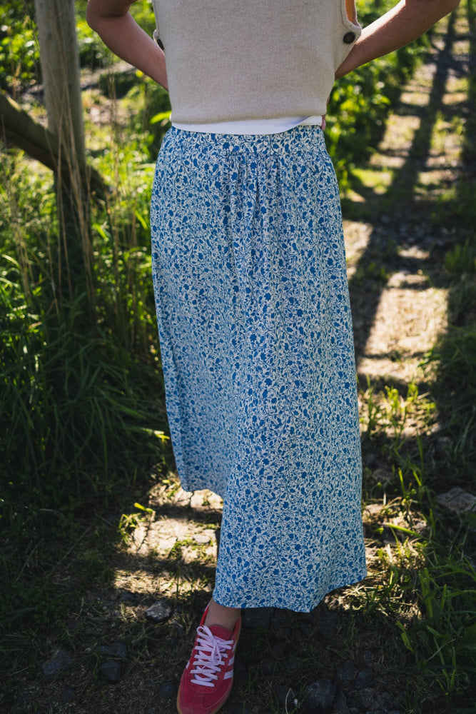 Astrid HW Skjørt Q Harbor Flower