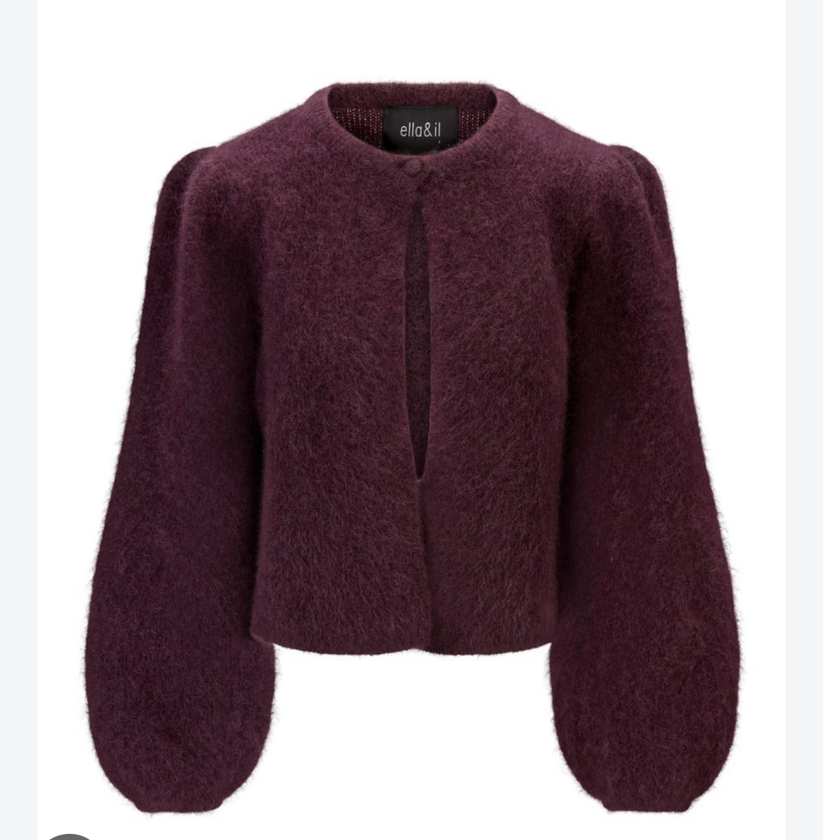 Amelia Chunky Cardigan
