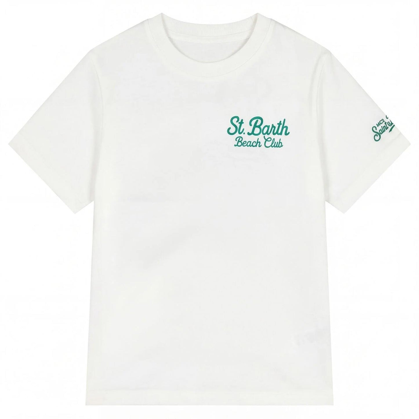 St. Barth Beach Club t-sirt