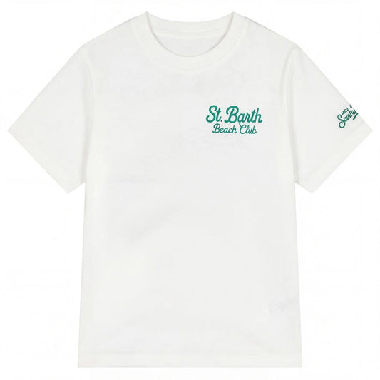 St. Barth Beach Club t-sirt
