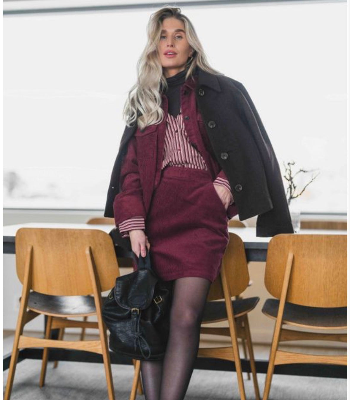 RAUSElla HW Skirt