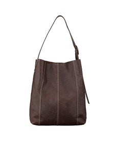 Panel Mae Buckle Bag