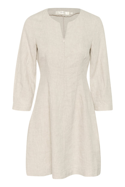 SolinaIW Fitted Dress