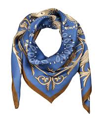 LOLA SILK SCARF